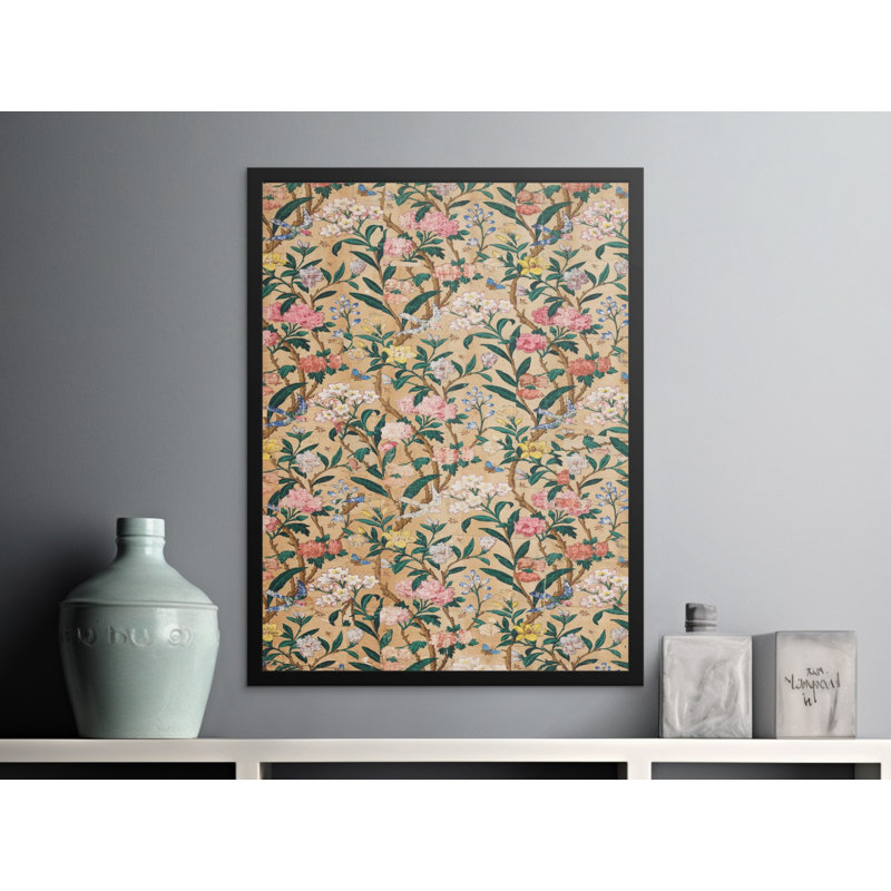 Phyllida Floater Frame Print, 24x36