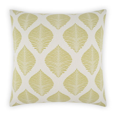 Coussin décoratif extérieur Palmero