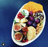 Disposable Dinner Plate