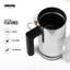 Geepas Stainless Steel Automatic Milk Frother