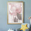 Blush Bloom II - peinture sur toile encadrée-425134450-425134451
