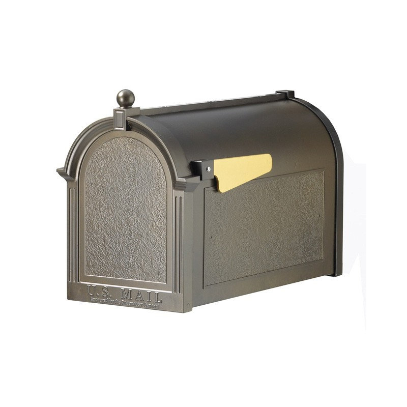 Boîte aux lettres montée sur poteau Whitehall