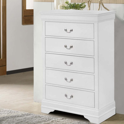 Commode 5 tiroirs Reimund