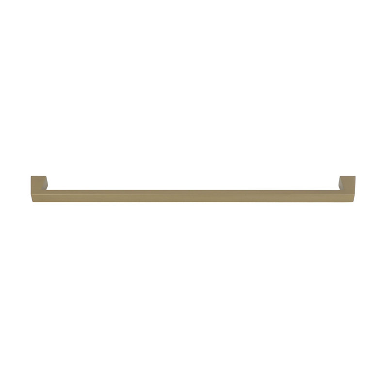 Poignée d'électroménager champagne doré 18 po (457 mm) Blackrock, Champagne doré, 18"