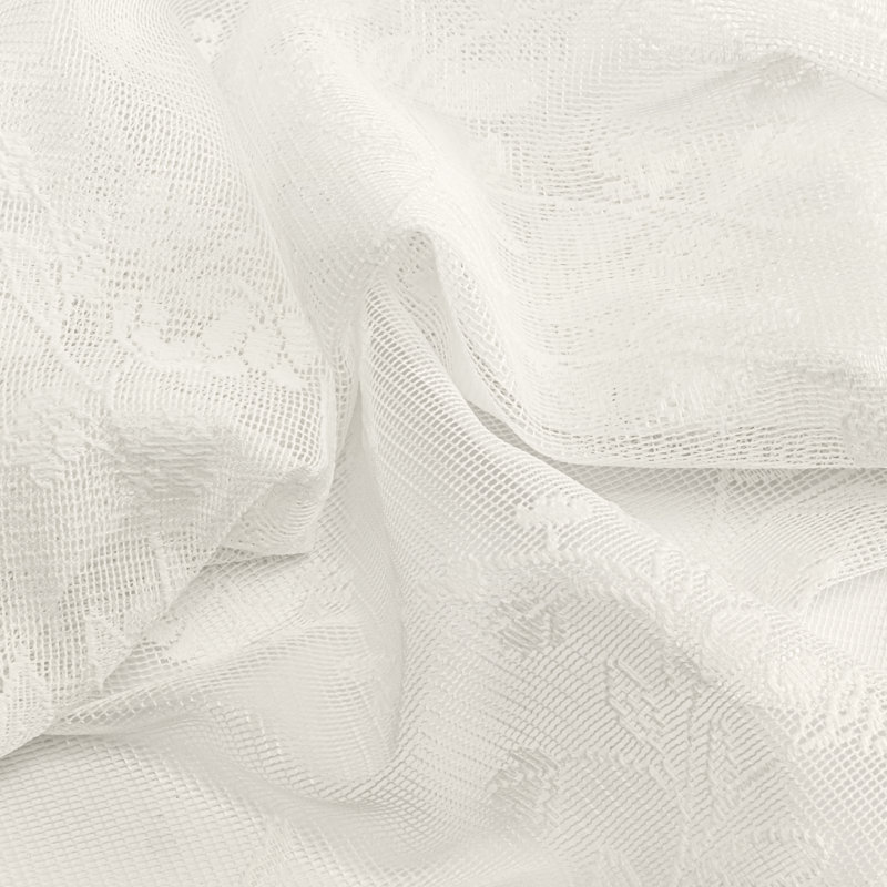Cantonnière sur mesure Forance Premium, Beige