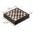 Dylon Darby Home Co Solid Wood Chess
