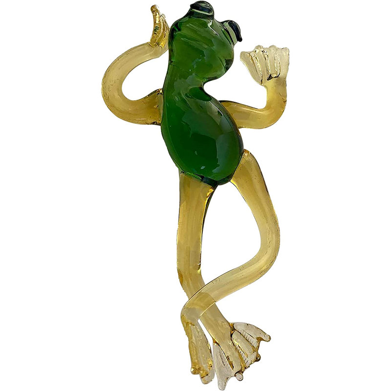 Castellano Frogs Statue