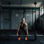 Barre de musculation olympique 1000 lb