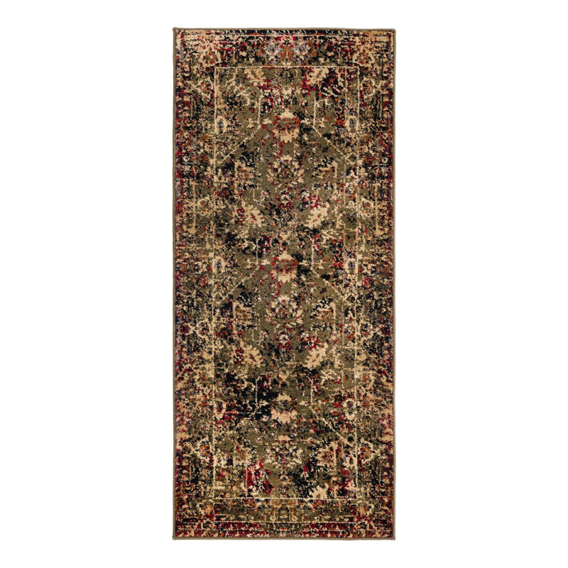 Alameda Geometric Indoor Rug, Runner 2' x 5'1"
