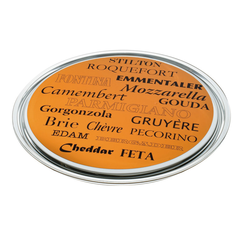 Plateau de fromage de haute qualité