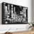 " Shibuya Tokyo Wall Art "-1879956912