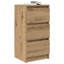 Sideboard 37.5X35x76 Cm Engineered Wood-885253536