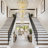 Light Crystal Dimmable LED Tiered Chandelier-754108981-744492024