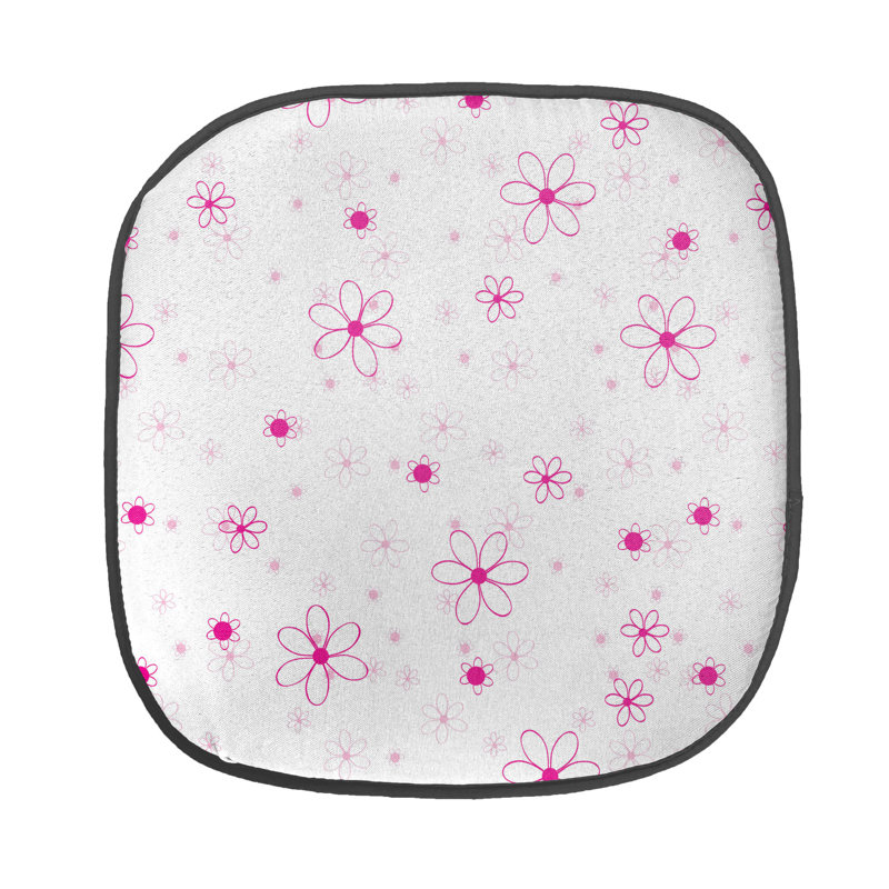 Outdoor 1.38'' Dining Chair Seat Cushion
