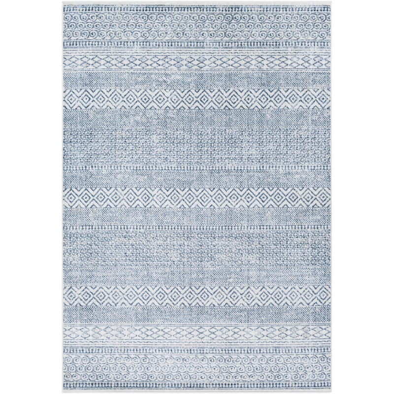 Aavyn Geometric Indoor Rug, Rectangle 8'10" x 12'