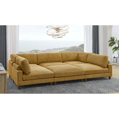 Canapé modulaire Espinosa