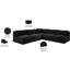Canapé modulaire en L Carmean Performance-70705038-70705054