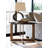 Zavala Aperture End Table