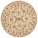 Molter Bergama Hand Tufted Wool Floral Rug