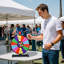 Roue de jeu WinSpin 12 po