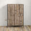 Algere 4 Door Wardrobe