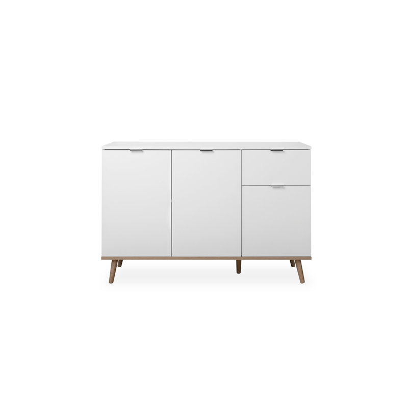 Odacia 1 Drawer Combi Chest