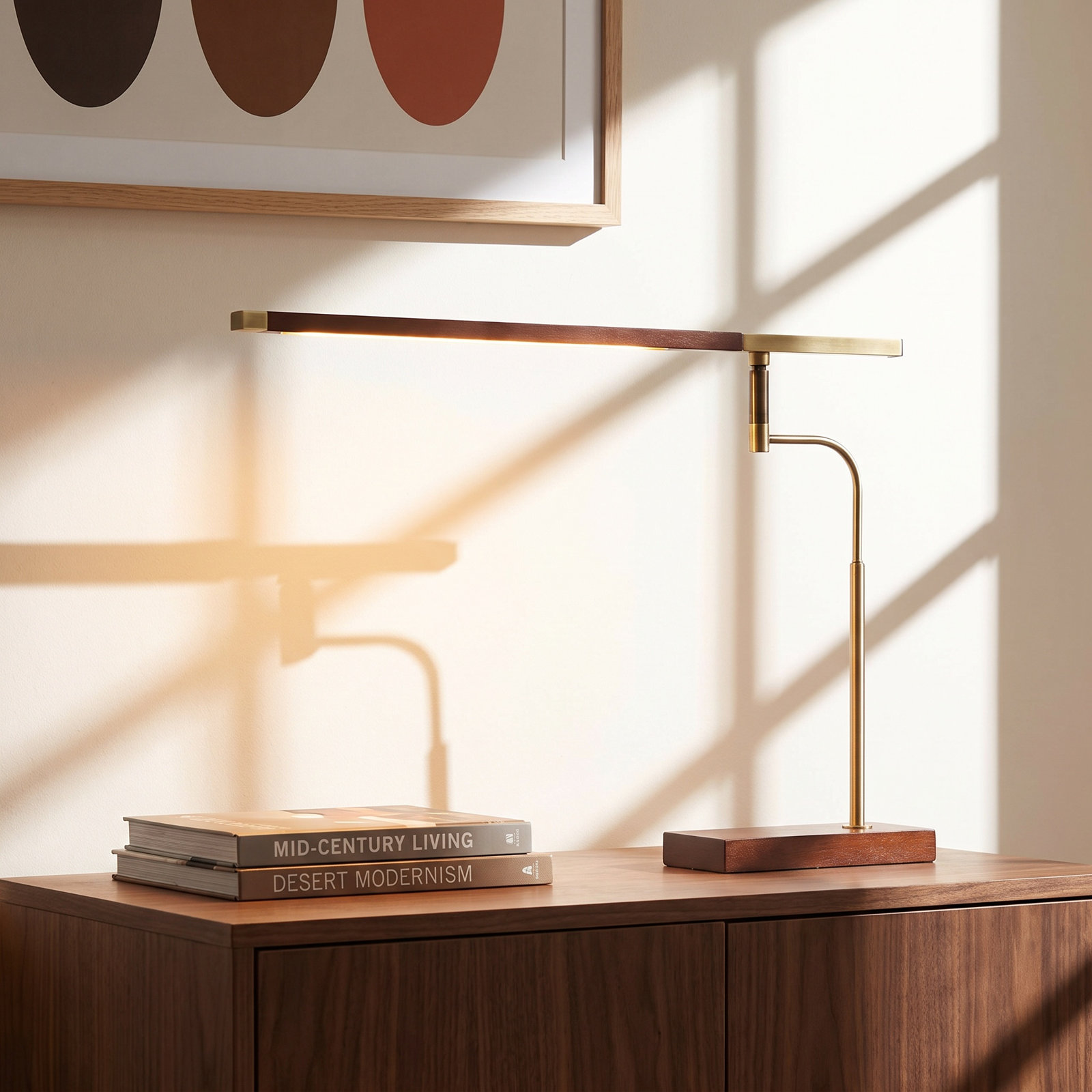 Ryder USB Desk Lamp