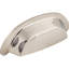 Aspen II 3" Center to Center Cup/Bin pull-19153358