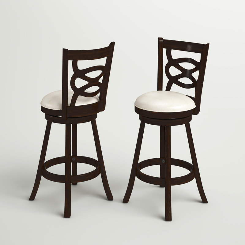 Tabouret de bar pivotant Catt, Tabouret de bar (siège d'une hauteur de 29 po)