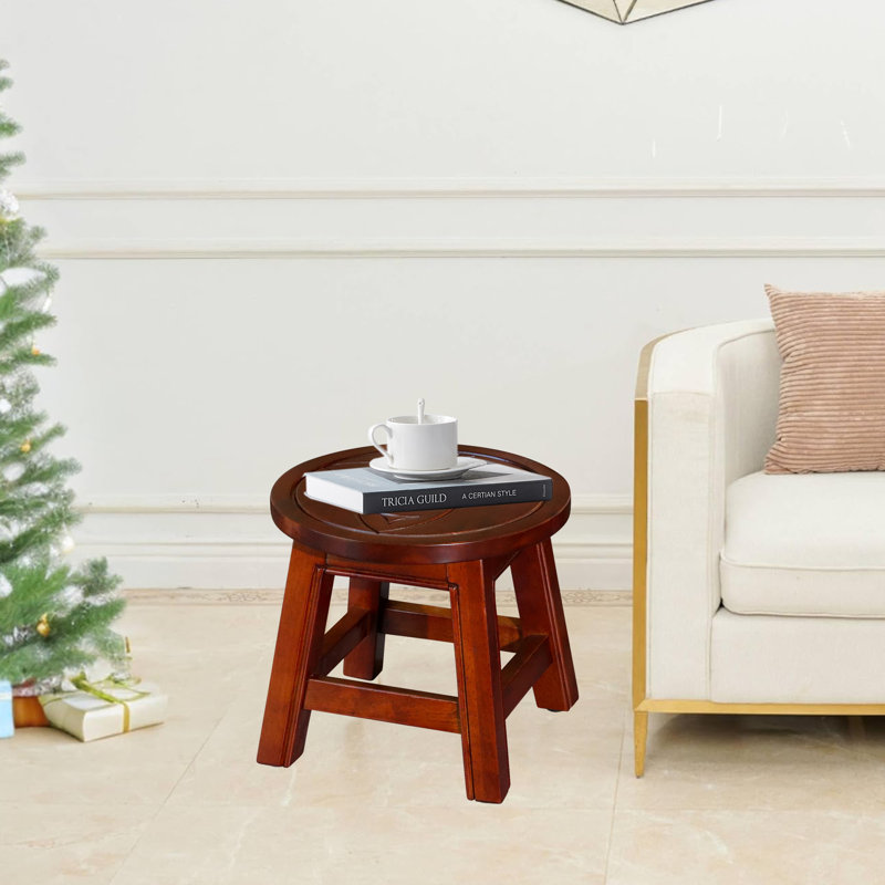 Onesto 1 - Step Wood Lightweight Step Stool