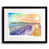 Black Framed Paper selected