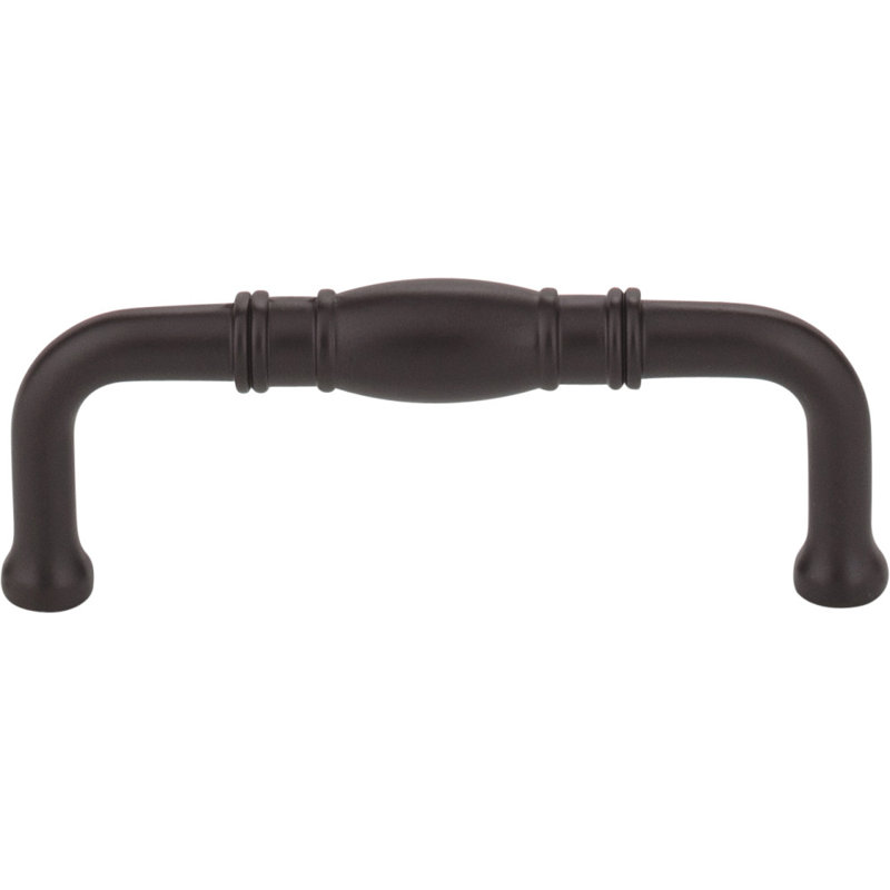 Durham Appliance Pull, Dark Bronze, 5 1/16"