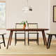 Bray 71'' Oval Dining Table