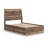 Hafizur Full Panel Bed With Storage-123300565