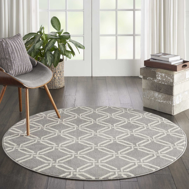Garnier Geometric Indoor Rug