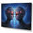 Wrapped Canvas selected