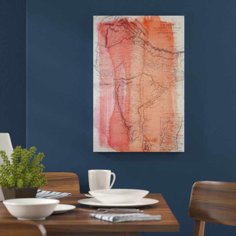 Parvez Taj - Wrapped Canvas Print, 91cm H x 61cm W