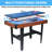 5.5Ft Multi Game Table,Foldable Children's Billiard Table,Table Pool,Children Game Table - Indoor Pool Table For Family Fun And Health
