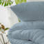 Purity Home 300TC 100% Organic Cotton Duvet Set-113060752-113060750
