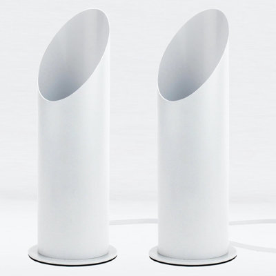 Abderraouf 27.3cm Floor Lamp Set