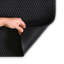Tapis de porte multi-usages imperméable intérieur / extérieur 2 pièces Matrix Honeycomb-123130939-123130940