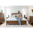 Manhattan Valley - Bed - King - Vintage Chestnut Finish-1910392061-1910392063