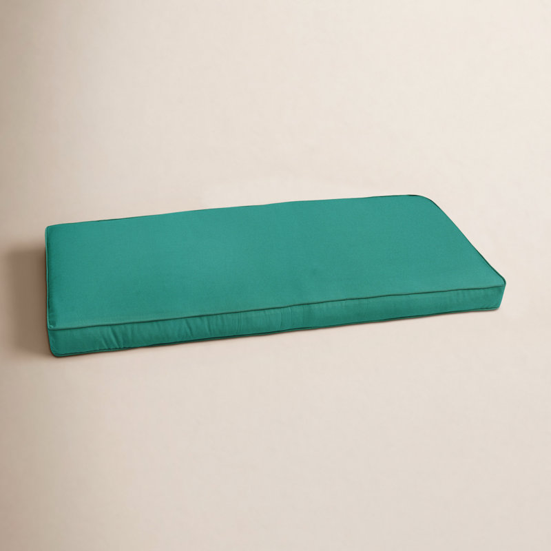 Coussin de siège d'extérieur Sunbrella, 3", L 60 po x P 19 po