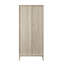 Vaisselier avec porte en verre Anjalika-249468054