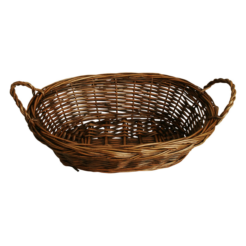 Panier à mèches, H 4,5 po x l 14 po x P 9 po