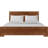 Trent Wood Low Profile Platform Bed-2134143473-2134143475
