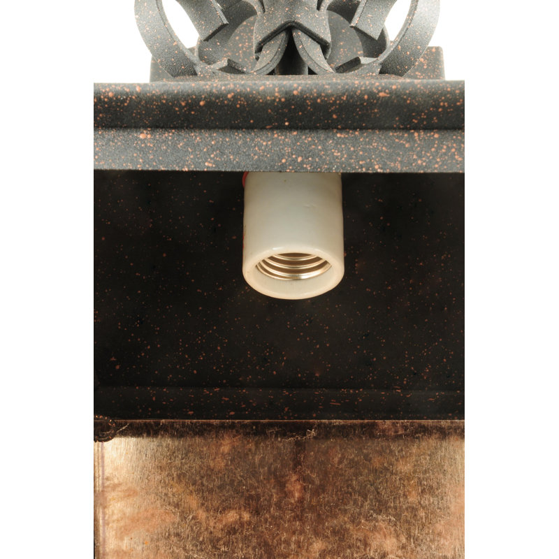 Turin 1 - Light Outdoor Wall Lantern