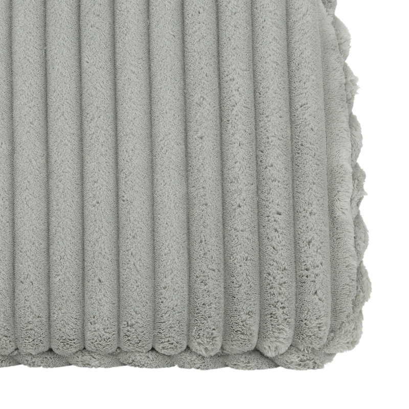 Coussins de chaise antidérapants Klear Vu The Gripper, coussins de siège doux et confortables, pour la cuisine, la salle à manger ou le bureau, étain luxueux, ensemble de 8