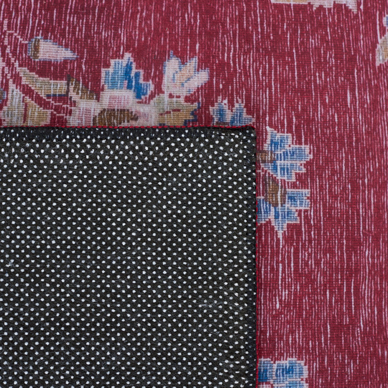 Tucson Performance Machine Washable Oriental Rug, Rectangle 4' x 6'