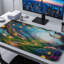 Polyester Desk Pad-457405439